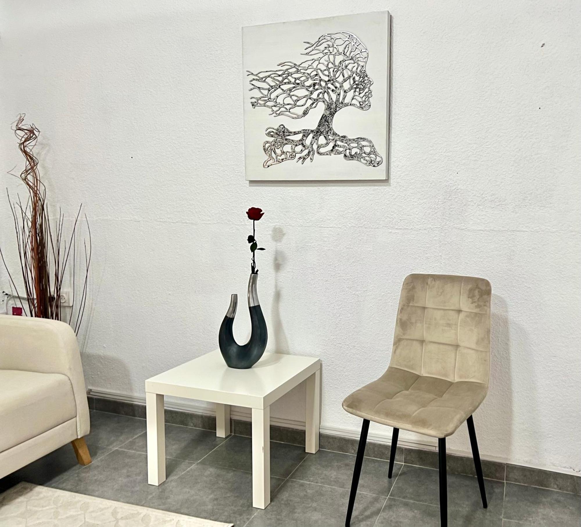 Central Private Room Valensiya Dış mekan fotoğraf